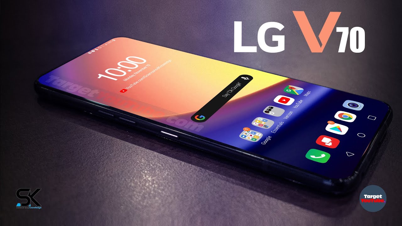 LG V70