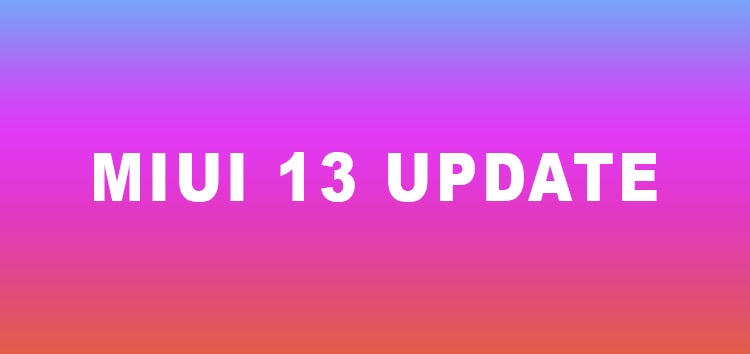 MIUI-13-Update