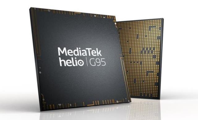 MediaTek Helio G95