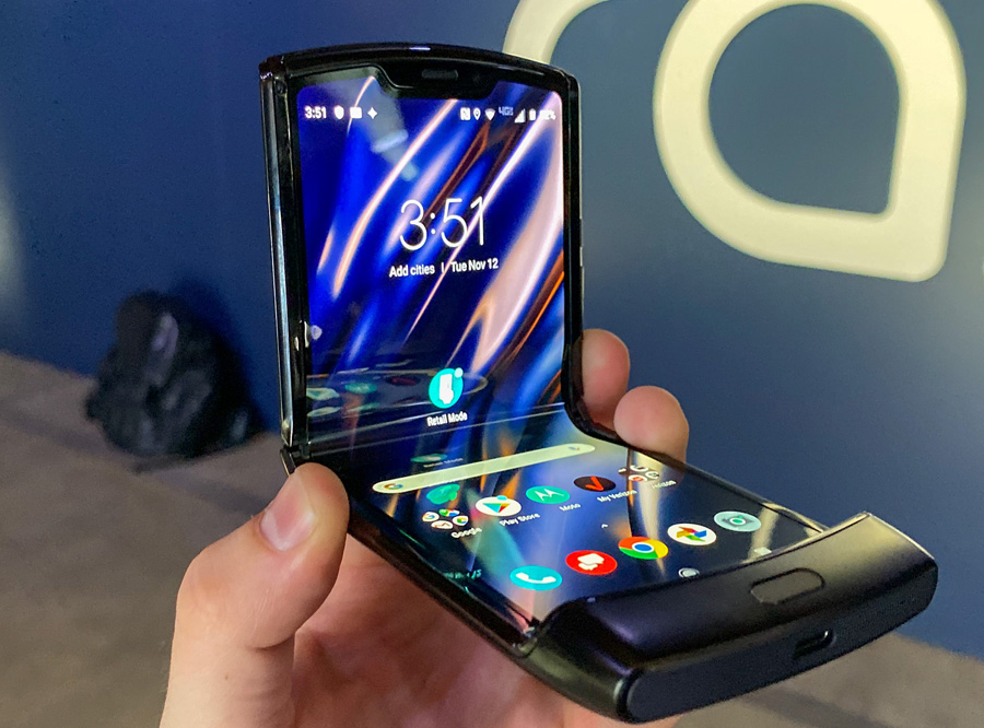 Motorola Razr 5G