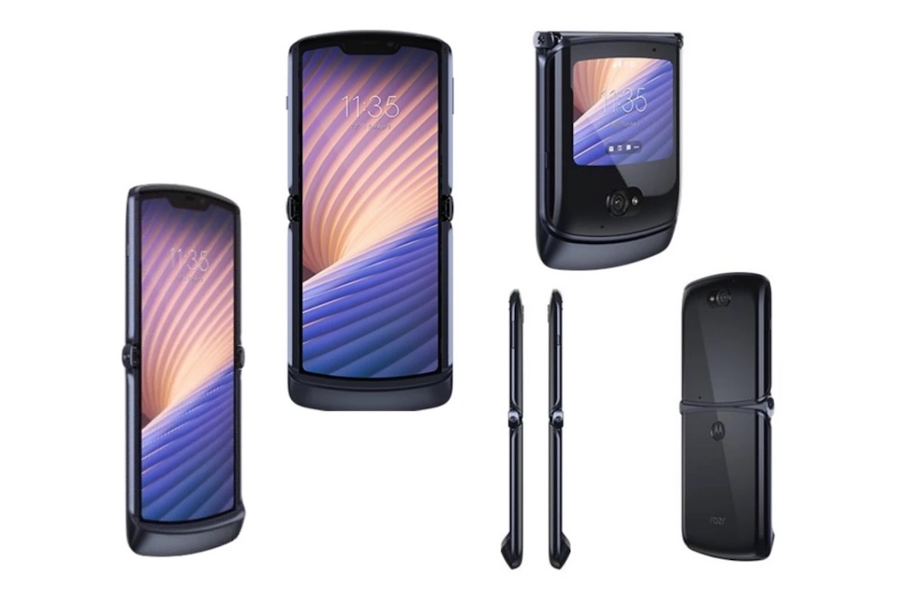 Motorola Razr 5G