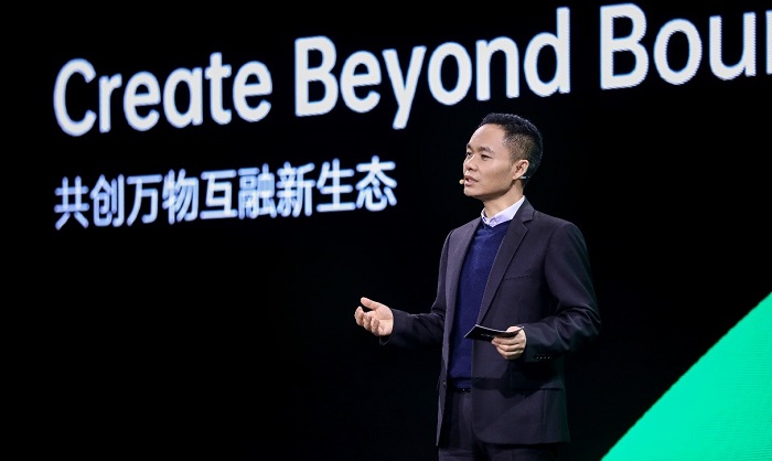 OPPO CEO'su Tony Chen