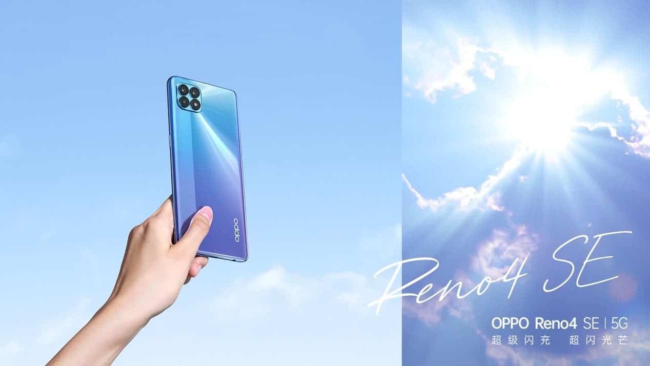 OPPO Reno 4 SE