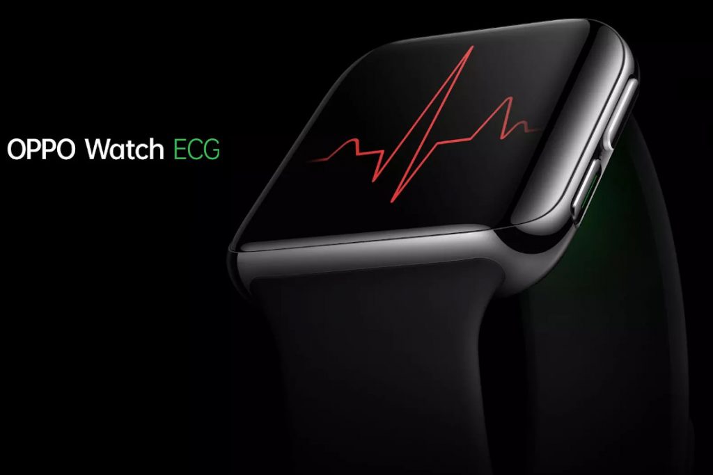 OPPO Watch EKG