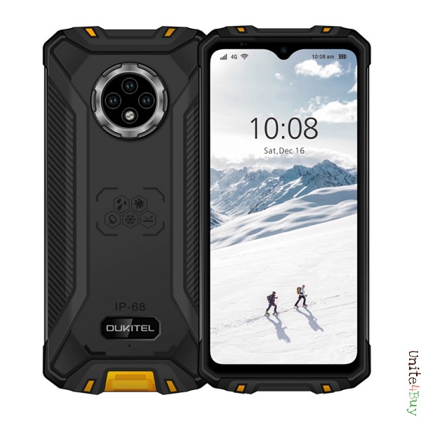 Oukitel WP8 Pro Rugged