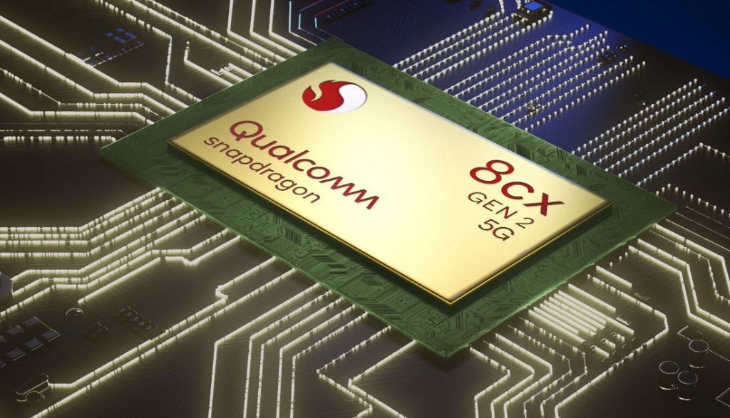 Snapdragon 8cx