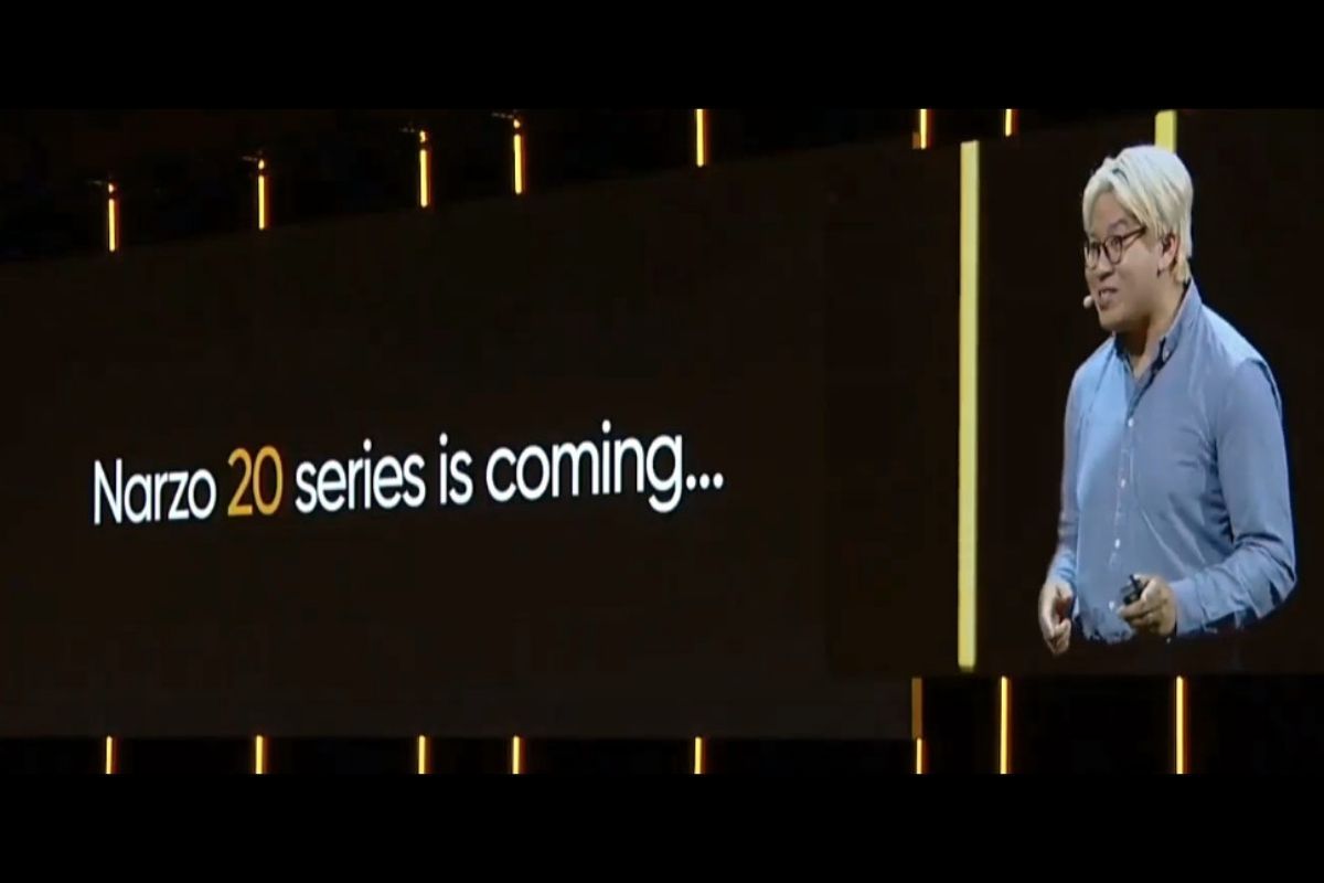 realme Narzo 20 özellikleri
