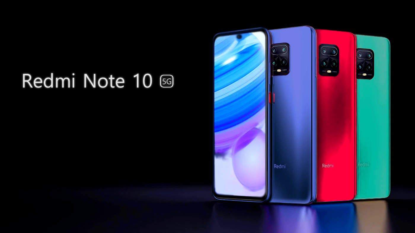 Redmi Note 10