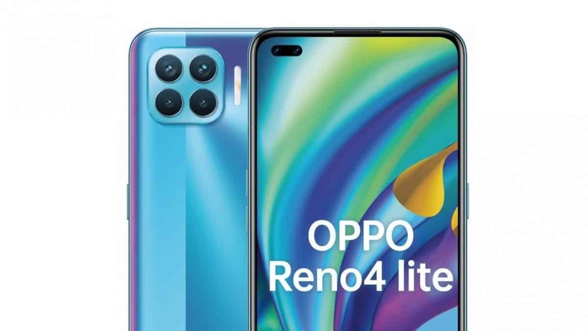 OPPO Reno 4 Lite