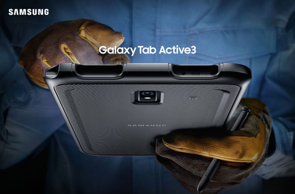 Galaxy Tab Active 3