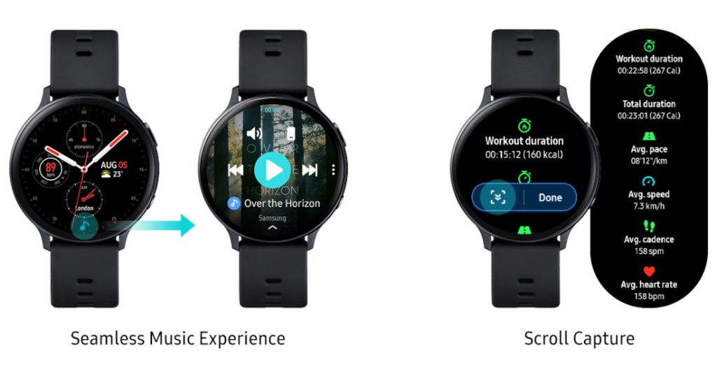 Galaxy Watch Active 2