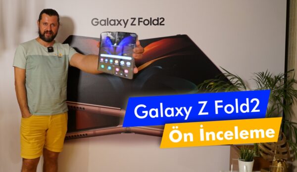 Samsung Galaxy Z Fold 2