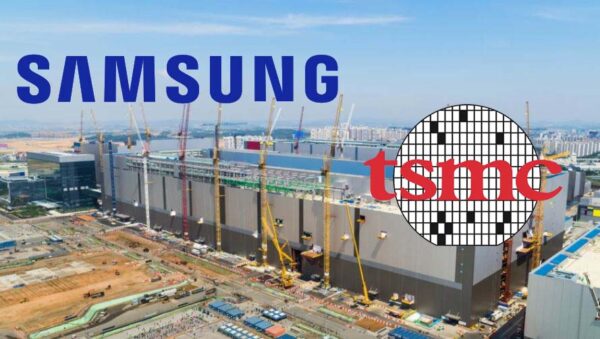 Samsung TSMC