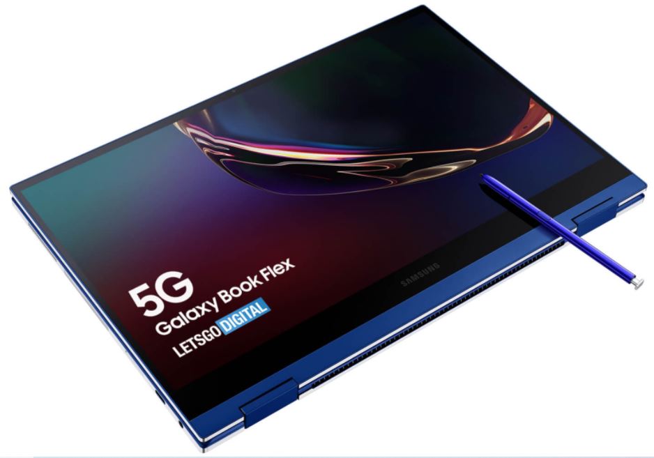 Galaxy Book Flex 5G