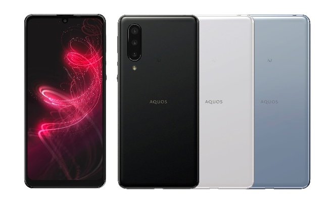 Sharp AQUOS Zero 5G