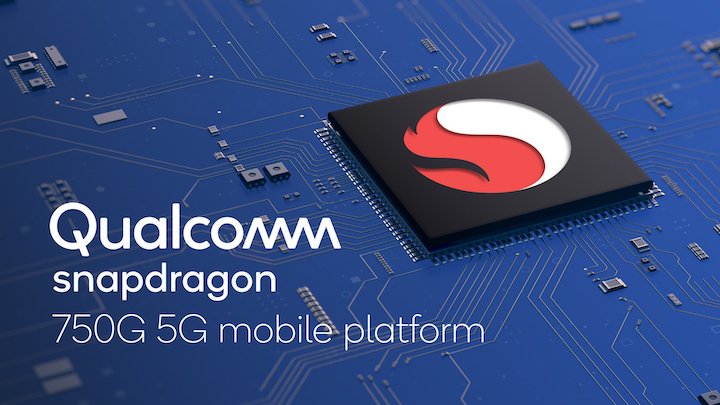 Snapdragon 750G