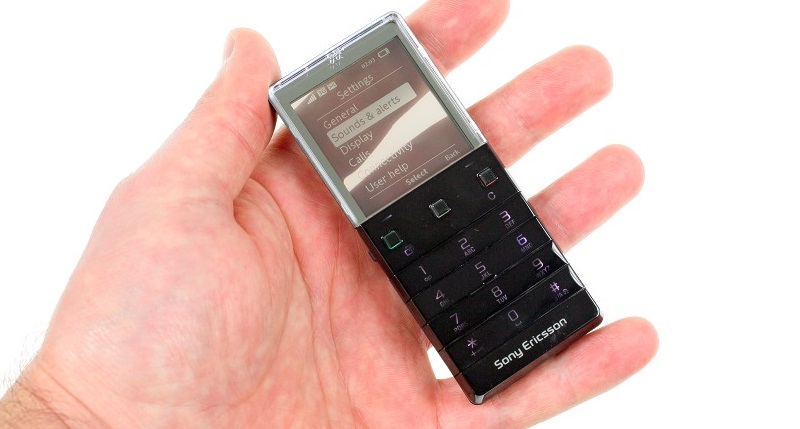 Sony Ericsson Xperia Pureness