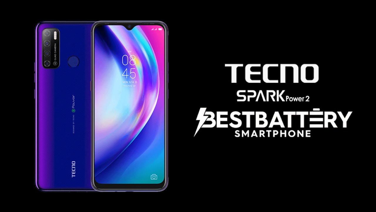 Tecno Spark Power 2