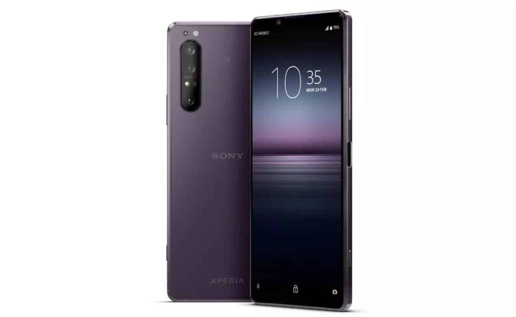 Sony Xperia 1 III