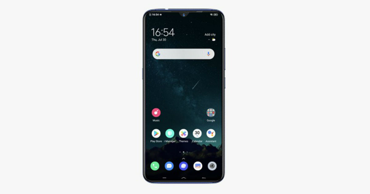 Vivo-Y12s