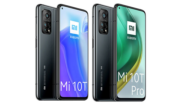 Xiaomi Mi 10T