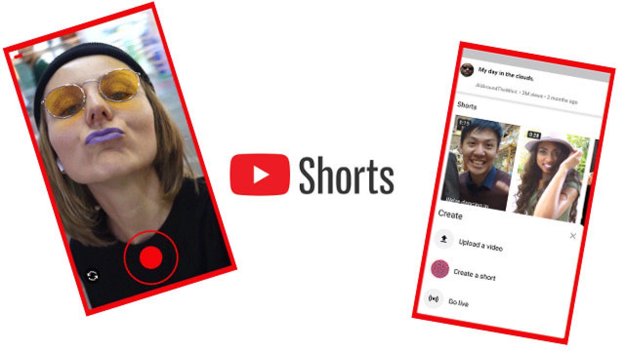 Youtube Shorts