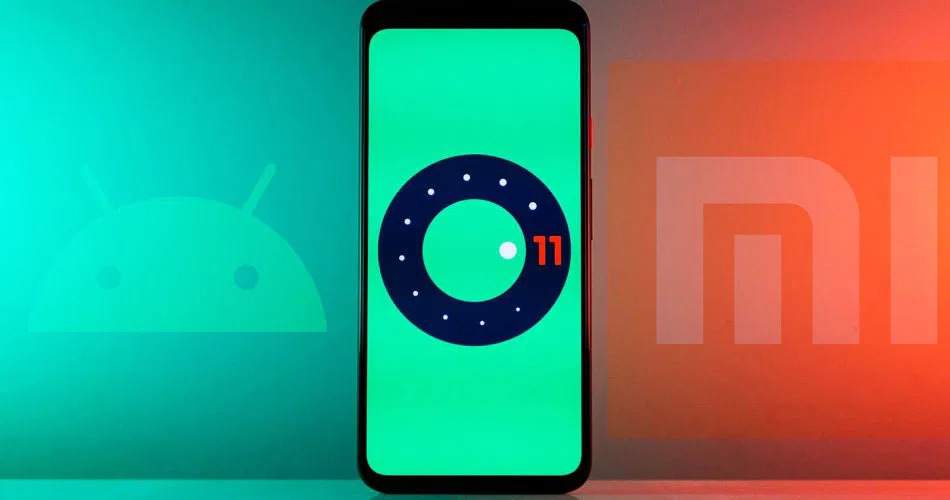 Xiaomi Android 11