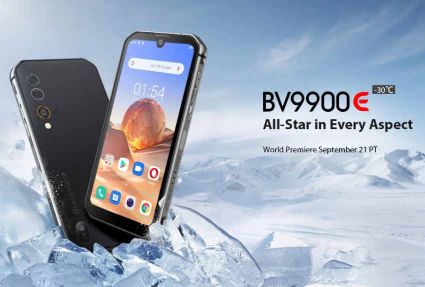 Blackview BV9900E