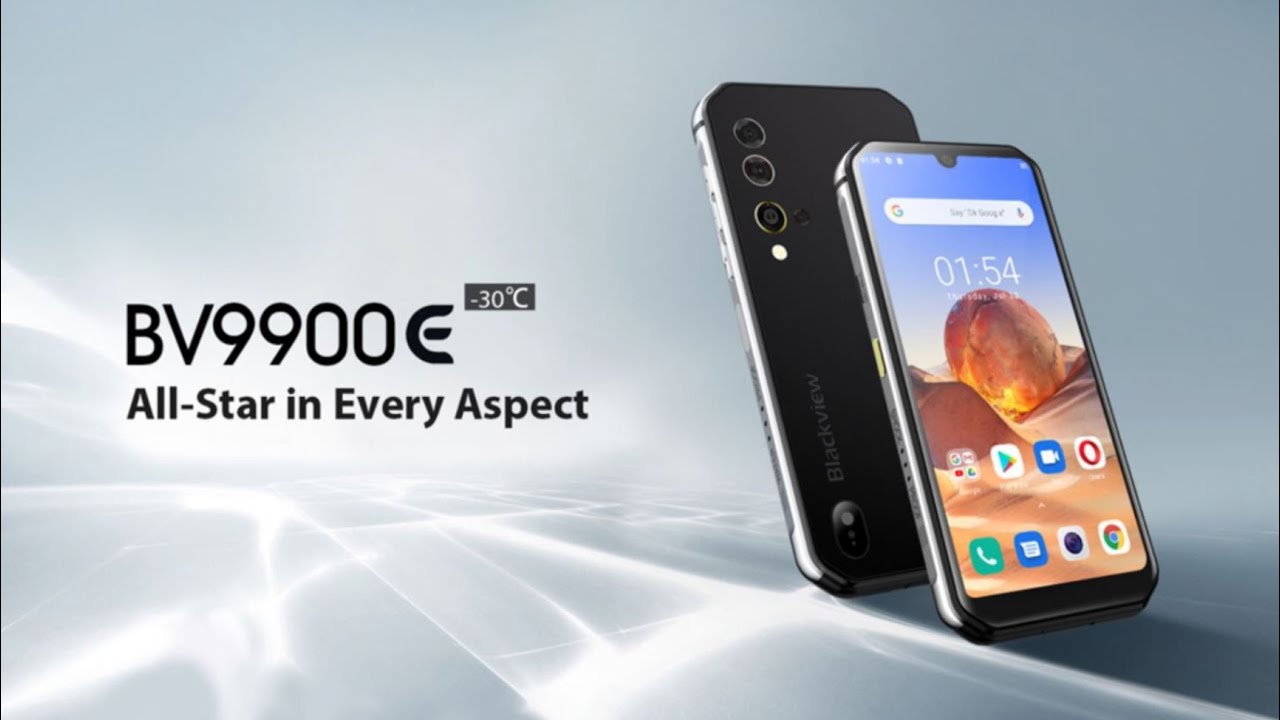 Blackview BV9900E