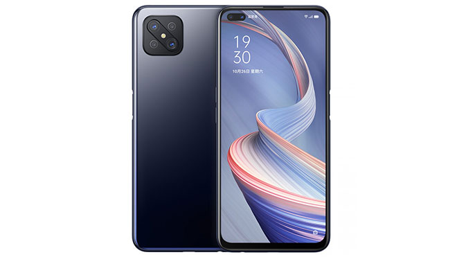 OPPO Reno 4Z