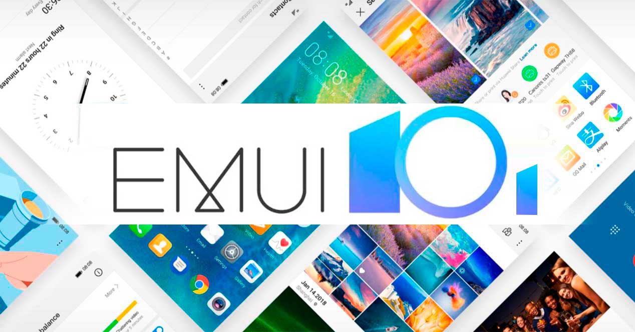 EMUI 10.1