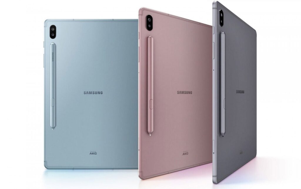 Galaxy Tab S7 Plus 5G