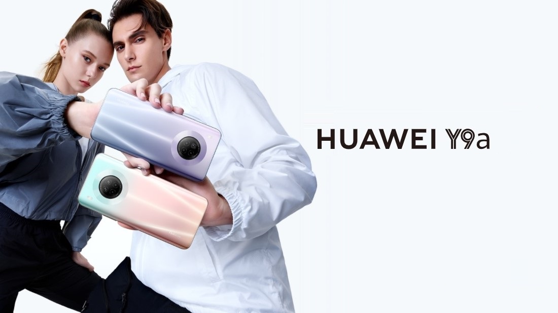 Huawei Y9a özellikleri