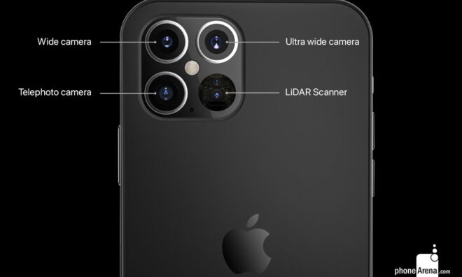 Apple Tarihindeki En Buyuk Iphone Geliyor Iphone 12 Pro Max Glbnews Com