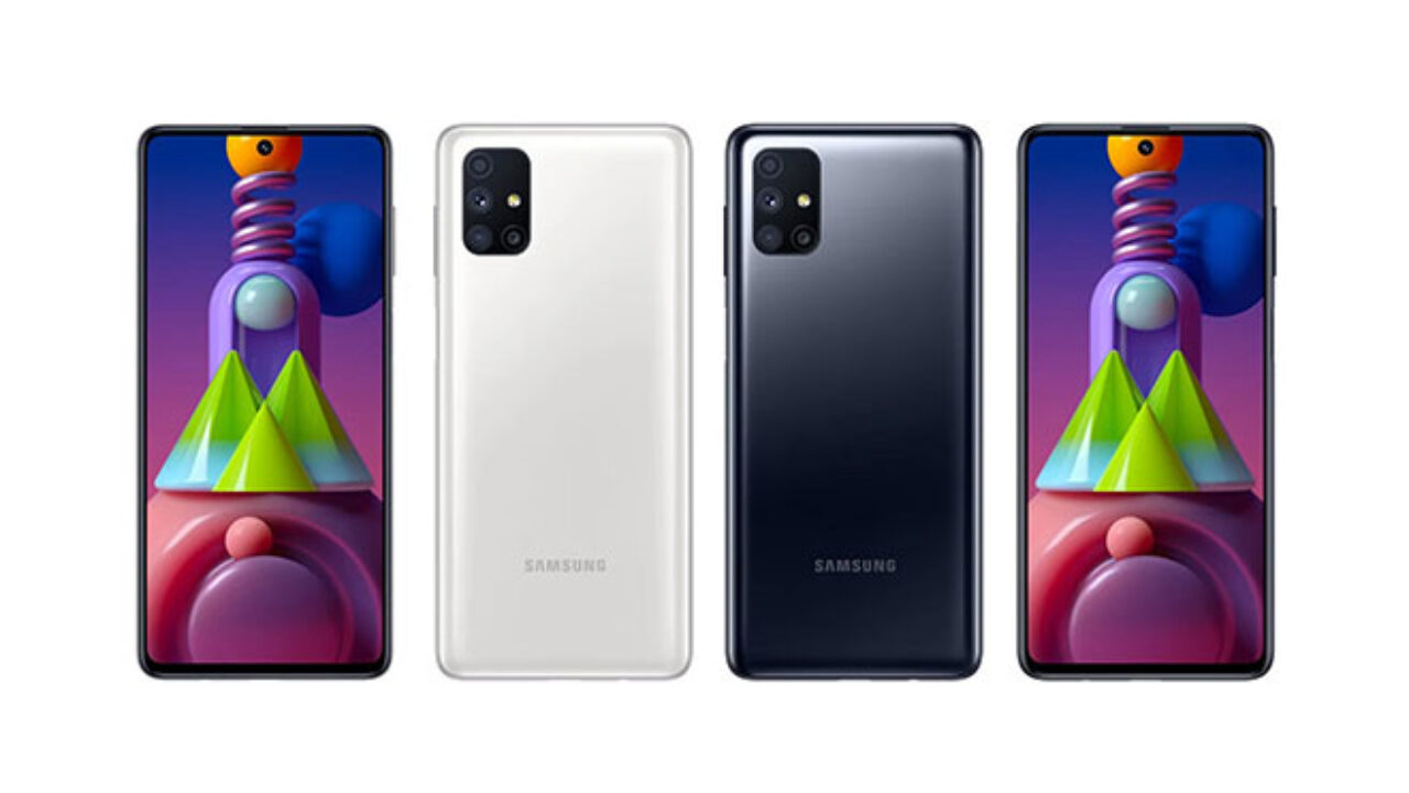 Samsung Galaxy M51