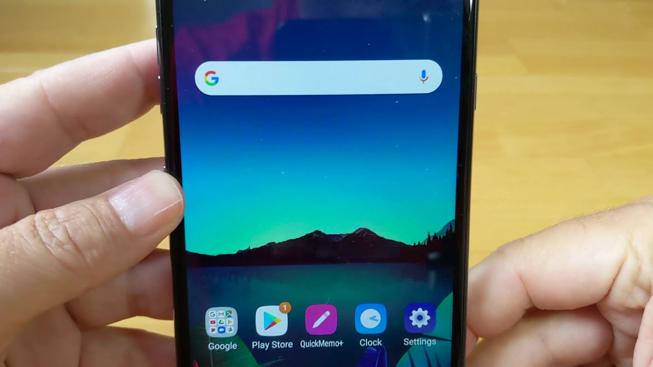 lg k52