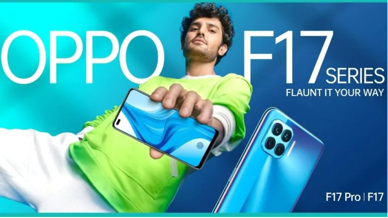 OPPO F17 serisi