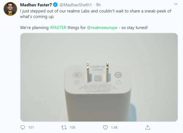 realme-125W