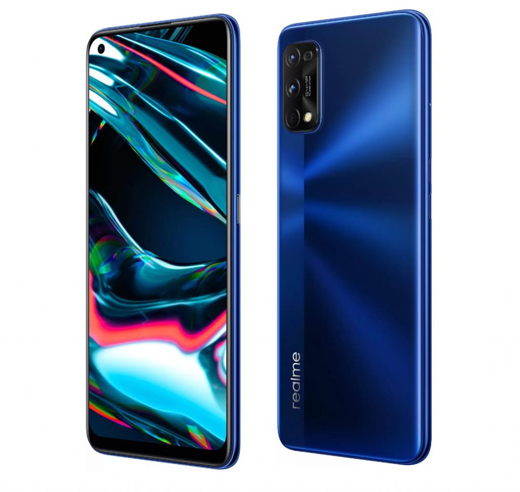 realme 7 Pro