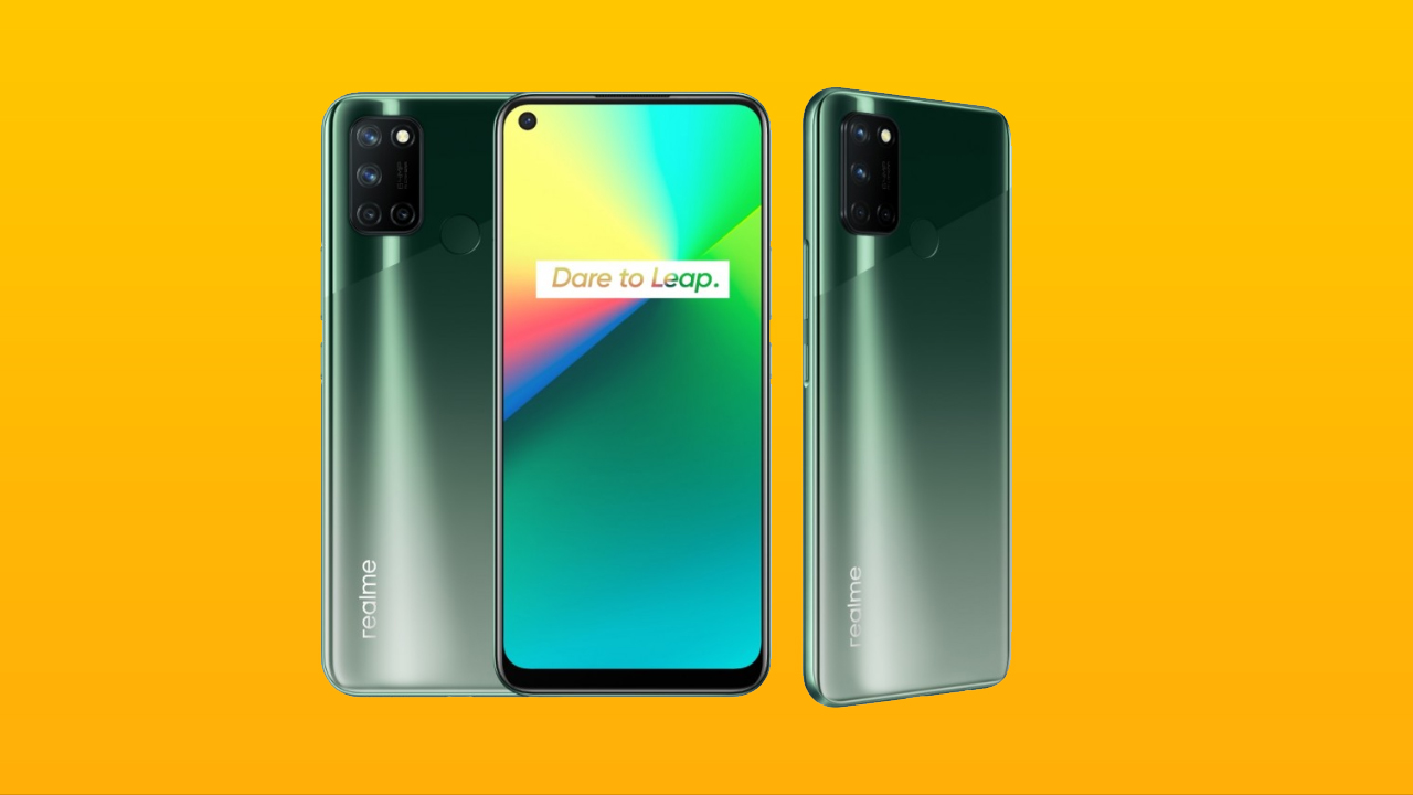 Realme 7i