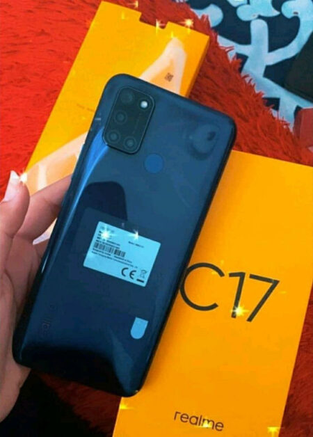realme-C17