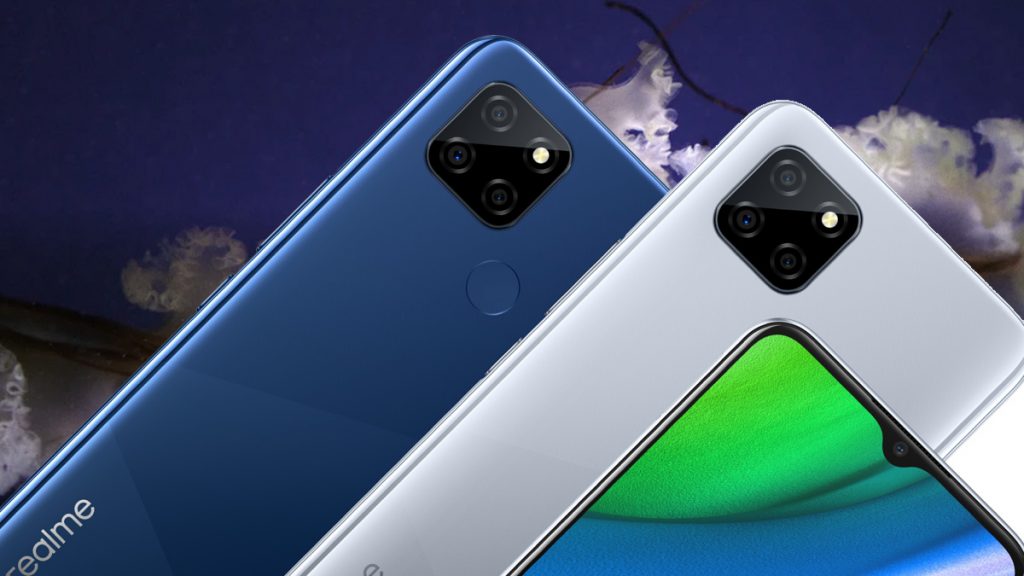 realme V3