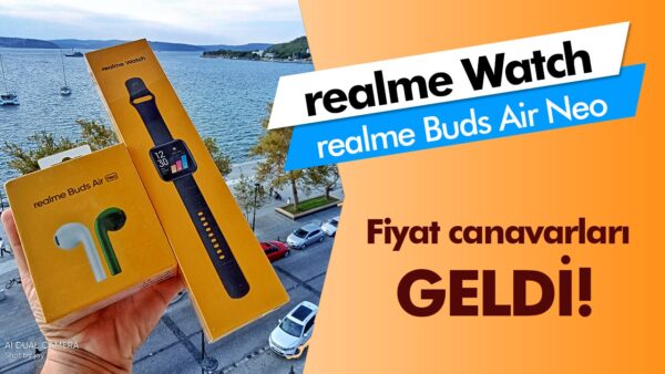 realme watch