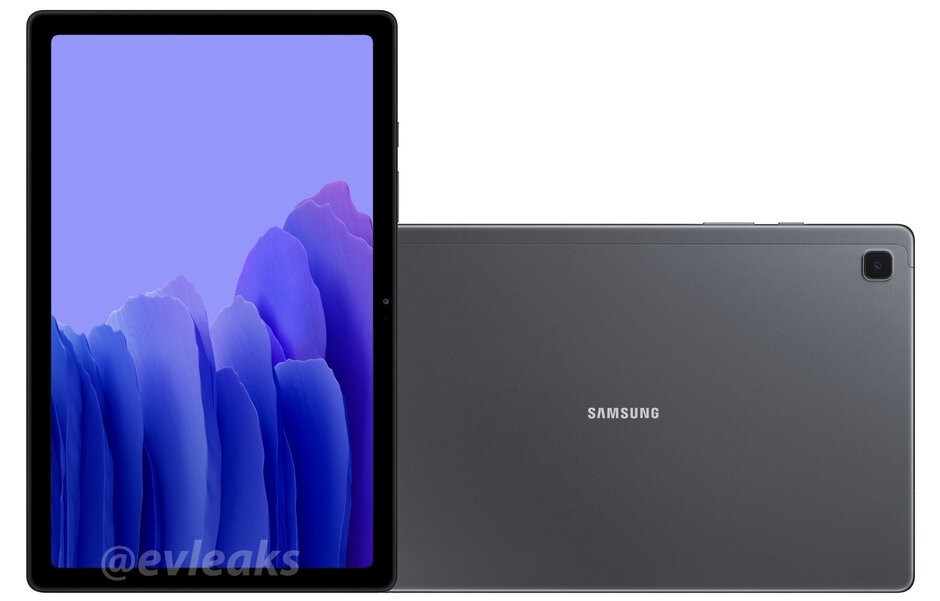 Samsung Galaxy Tab A7