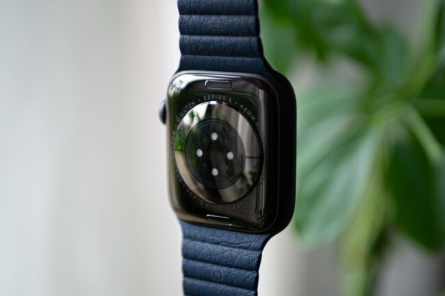 Apple Watch ekg