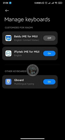 MIUI 12