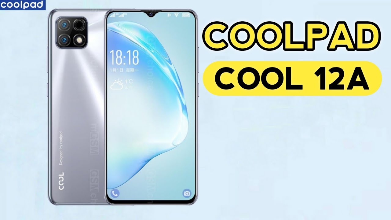 Coolpad, Cool 12A