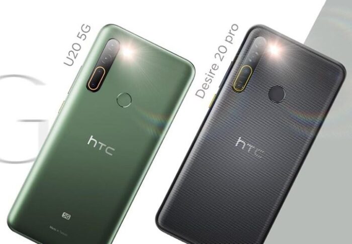 Htc U20