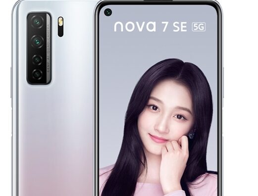 Huawei Nova 7 SE