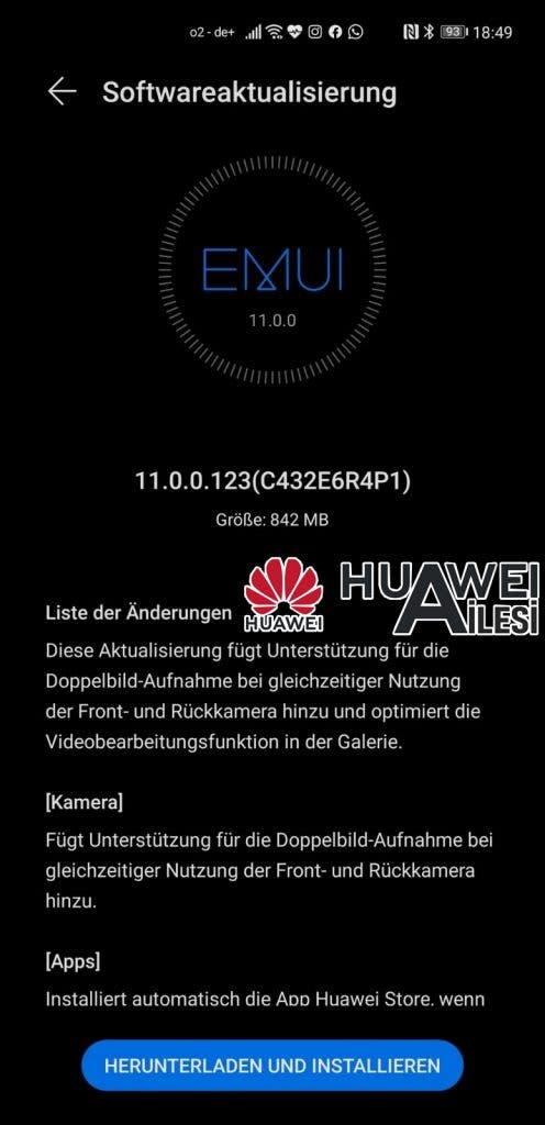 Huawei Mate 40